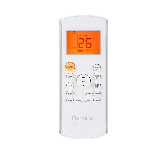 Кондиционер Dahatsu Brilliant DS-07I /DSN-07I Кондиционер Dahatsu Brilliant DS-07I /DSN-07I