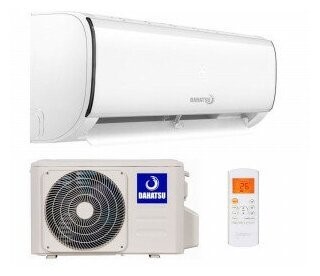 Кондиционер Dahatsu Brilliant DS-24I /DSN-24I Кондиционер Dahatsu Brilliant DS-24I /DSN-24I