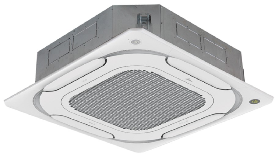 Кассетная VRF система Midea MI2-140Q4DHN1