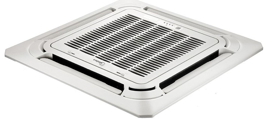 Кассетная VRF система Midea MI2-36Q4CDHN1 Кассетная VRF система Midea MI2-36Q4CDHN1