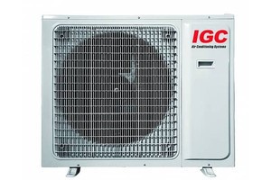 Напольно-потолочный кондиционер IGC IFХ-V24HDC/U Напольно-потолочный кондиционер IGC IFХ-V24HDC/U