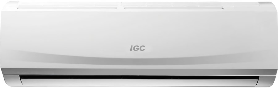 Настенный фанкойл до 8 кВт IGC IWF-X800K22W