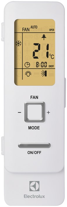 Кондиционер Electrolux Viking 2.0 EACS/I-12HVI/N8_21Y Кондиционер Electrolux Viking 2.0 EACS/I-12HVI/N8_21Y