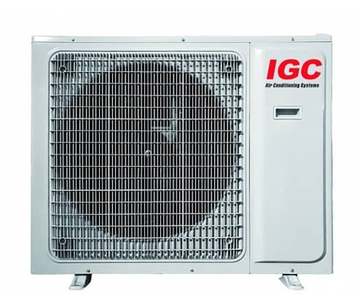 Кассетный кондиционер IGC ICХ-V24HDC/U Кассетный кондиционер IGC ICХ-V24HDC/U