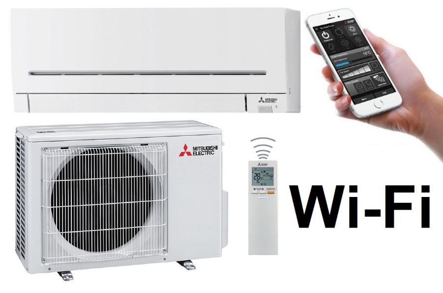 Кондиционер Mitsubishi Electric Standard MSZ-AP15VGK/MUZ-AP15VG Кондиционер Mitsubishi Electric Standard MSZ-AP15VGK/MUZ-AP15VG