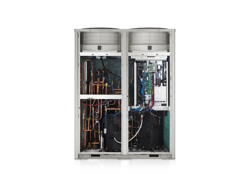 Наружный блок VRF системы Samsung AM160FXVAGH/TK Наружный блок VRF системы Samsung AM160FXVAGH/TK