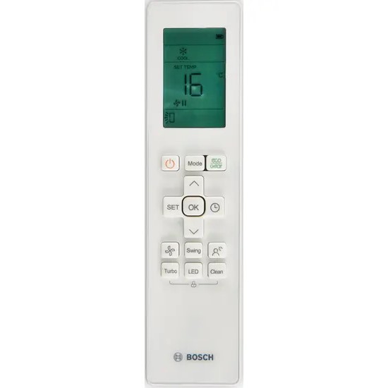 Кондиционер Bosch Climate Line 5000 CLL5000 W 28 E/CLL5000 28 E Кондиционер Bosch Climate Line 5000 CLL5000 W 28 E/CLL5000 28 E