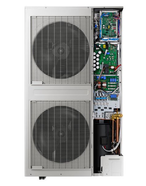 Наружный блок VRF системы Samsung AM140KXMDGH/TK Наружный блок VRF системы Samsung AM140KXMDGH/TK