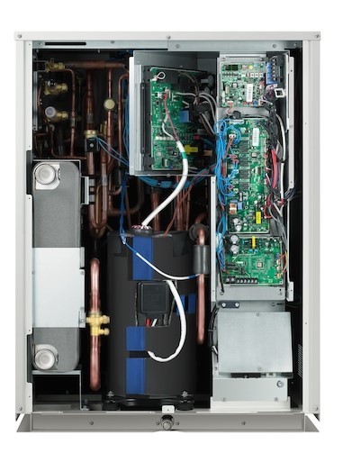 Наружный блок VRF системы Samsung AM200FXWANR/EU Наружный блок VRF системы Samsung AM200FXWANR/EU