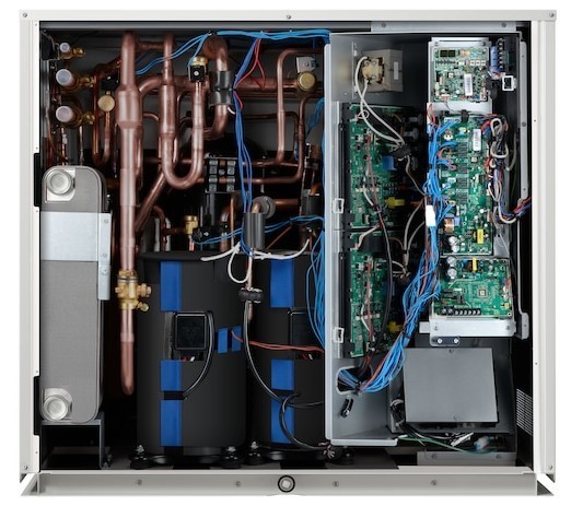 Наружный блок VRF системы Samsung AM300KXWANR/EU Наружный блок VRF системы Samsung AM300KXWANR/EU