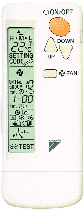 Настенная VRF система Daikin FXAQ25A Настенная VRF система Daikin FXAQ25A