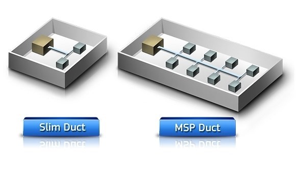 Канальная VRF система Samsung AM220HNEPEH/TK Канальная VRF система Samsung AM220HNEPEH/TK