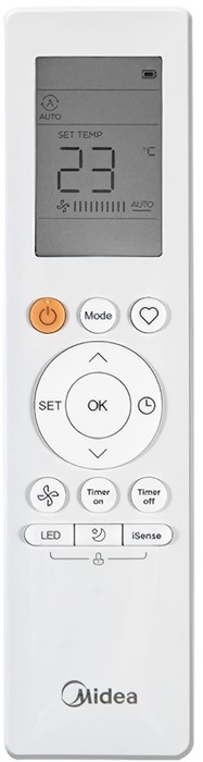 Напольно-потолочный кондиционер Midea MUE-60HRN1-R/MOU-55HN1-R Напольно-потолочный кондиционер Midea MUE-60HRN1-R/MOU-55HN1-R