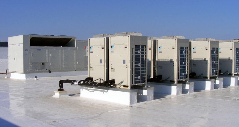 Наружный блок VRF системы Daikin REYQ20U Наружный блок VRF системы Daikin REYQ20U