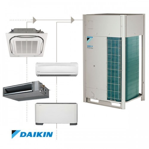Наружный блок VRF системы Daikin RYYQ18U Наружный блок VRF системы Daikin RYYQ18U