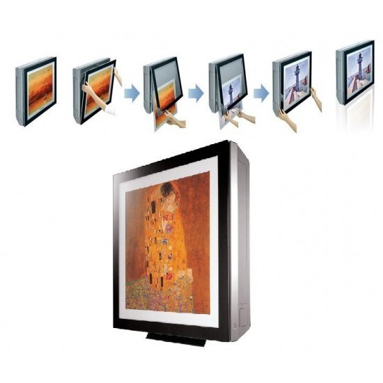 Настенный внутренний блок мульти сплит-системы Lg Artcool Gallery MA12R.NF1 Настенный внутренний блок мульти сплит-системы Lg Artcool Gallery MA12R.NF1