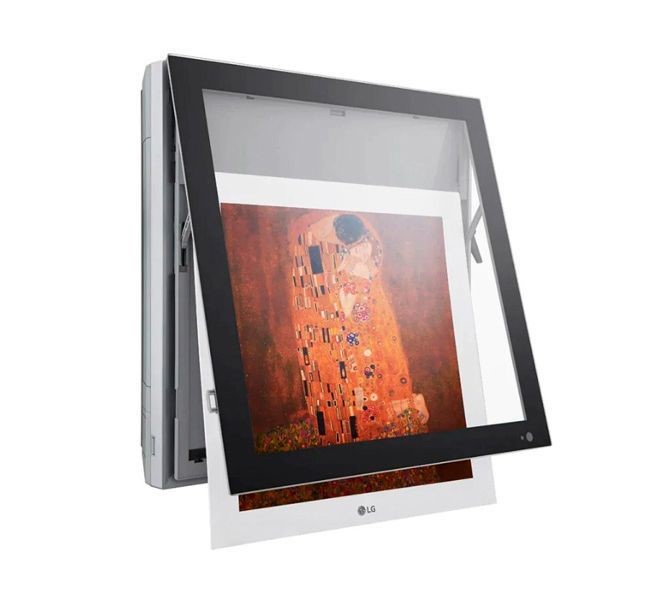 Настенный внутренний блок мульти сплит-системы Lg Artcool Gallery MA12R.NF1 Настенный внутренний блок мульти сплит-системы Lg Artcool Gallery MA12R.NF1