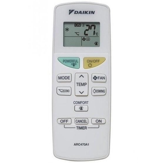Кондиционер Daikin Sensira FTXF71A/RXF71A/-40 Кондиционер Daikin Sensira FTXF71A/RXF71A/-40
