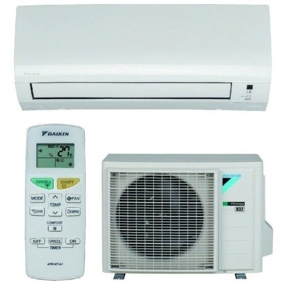 Кондиционер Daikin Sensira FTXF71A/RXF71A/-40 Кондиционер Daikin Sensira FTXF71A/RXF71A/-40