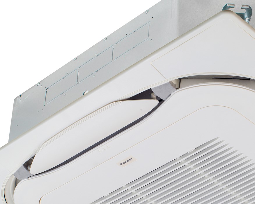 Кассетный кондиционер Daikin FCAG100B/RQ100BV/-40T Кассетный кондиционер Daikin FCAG100B/RQ100BV/-40T