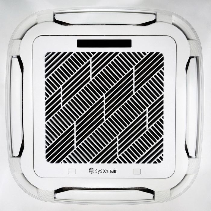 Кассетный кондиционер Systemair SYSPLIT SIMPLE CASSETTE 24 HP Q Кассетный кондиционер Systemair SYSPLIT SIMPLE CASSETTE 24 HP Q