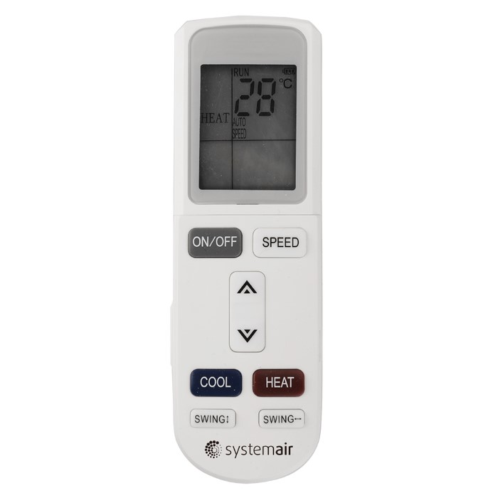 Кассетный кондиционер Systemair SYSPLIT SIMPLE CASSETTE 36 HP R Кассетный кондиционер Systemair SYSPLIT SIMPLE CASSETTE 36 HP R