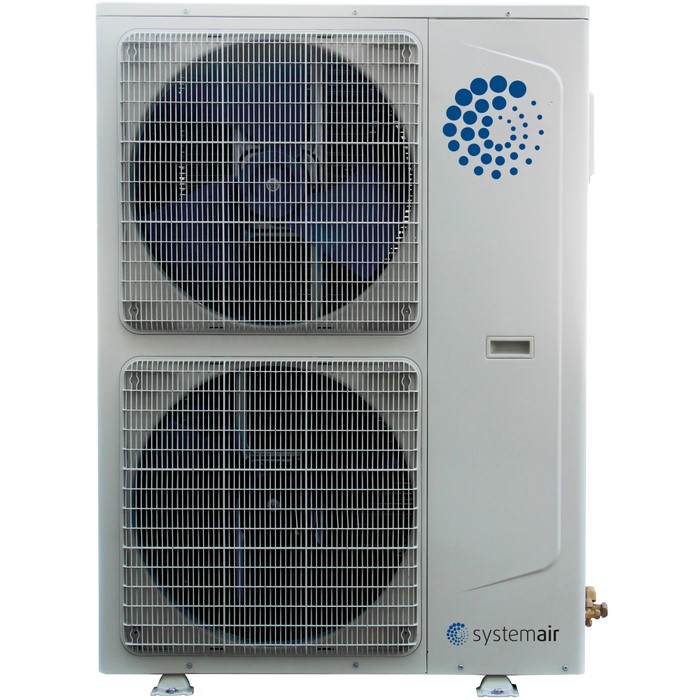 Кассетный кондиционер Systemair SYSPLIT SIMPLE CASSETTE 48 HP R Кассетный кондиционер Systemair SYSPLIT SIMPLE CASSETTE 48 HP R