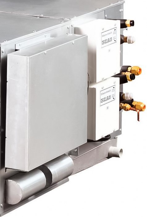 Канальная VRF система Mdv D160T1/N1-B(B) Канальная VRF система Mdv D160T1/N1-B(B)