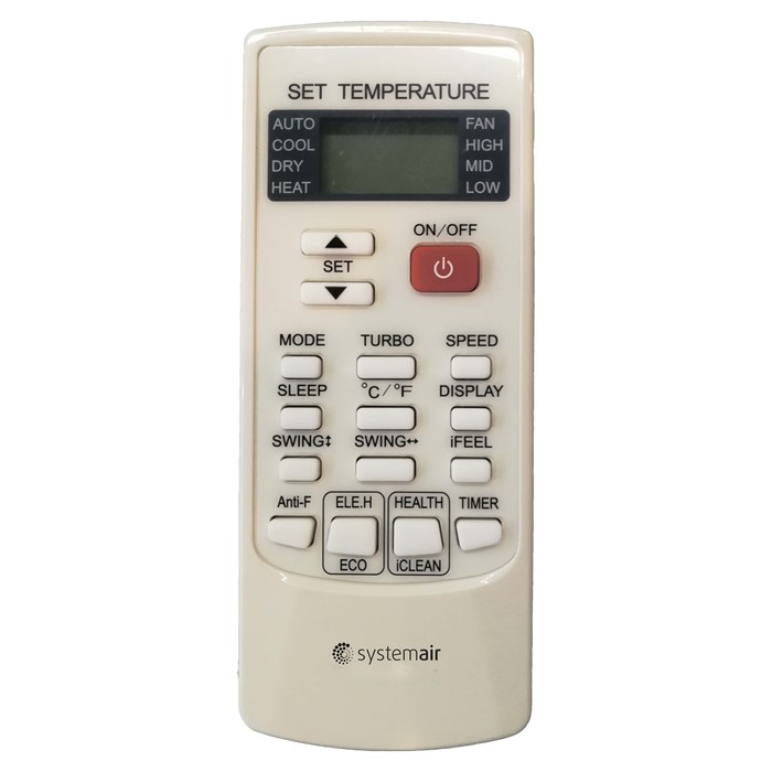 Кассетный фанкойл до 12 кВт Systemair SYSIMPLE FCS100A Кассетный фанкойл до 12 кВт Systemair SYSIMPLE FCS100A