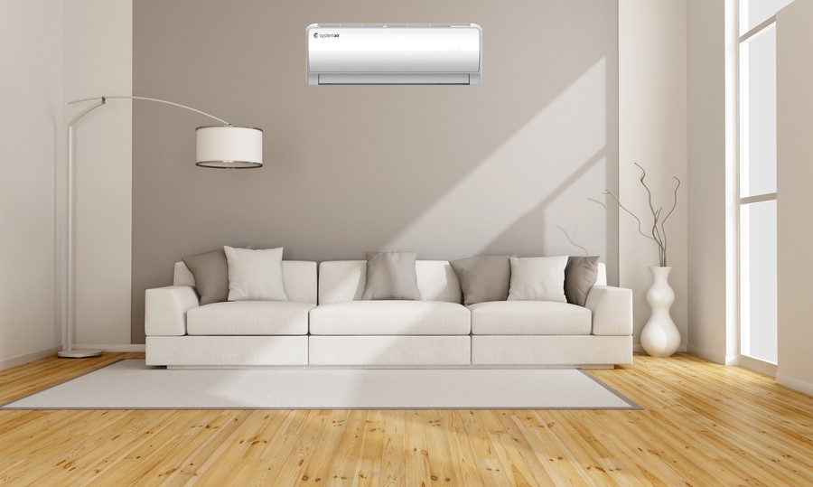 Настенный фанкойл до 2,5 кВт Systemair SYSIMPLE FWM27A Настенный фанкойл до 2,5 кВт Systemair SYSIMPLE FWM27A