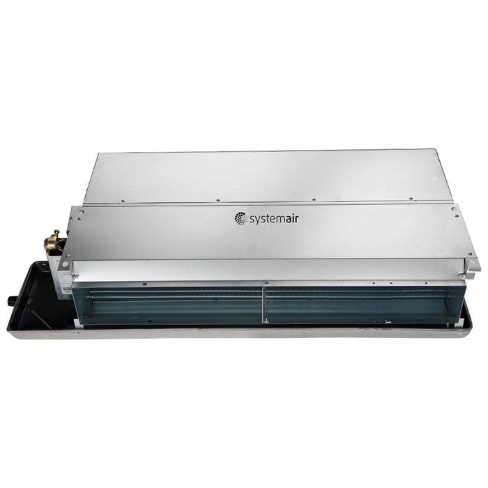 Канальный фанкойл до 16 кВт Systemair SYSIMPLE FDT120A