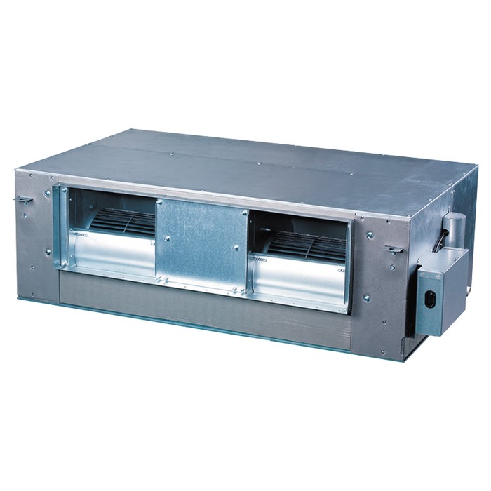Канальный фанкойл до 12 кВт Systemair SYSIMPLE FDTH120M