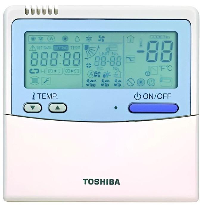 Канальная VRF система Toshiba MMD-AP0056SPH1-E Канальная VRF система Toshiba MMD-AP0056SPH1-E