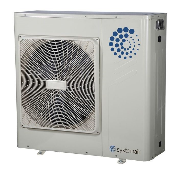 Чиллер с воздушным охлаждением Systemair SYSIMPLE MND07N