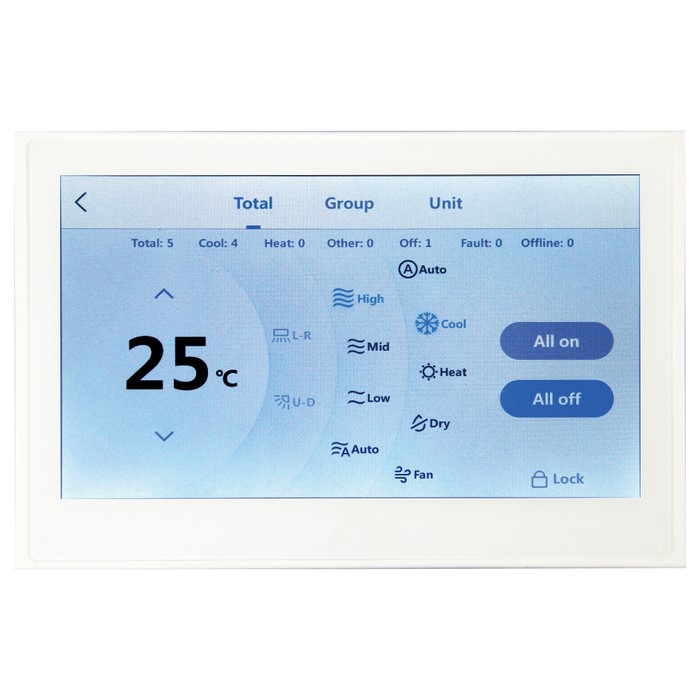 Напольно-потолочный кондиционер Systemair SYSPLIT SIMPLE CEILING 60 HP R Напольно-потолочный кондиционер Systemair SYSPLIT SIMPLE CEILING 60 HP R