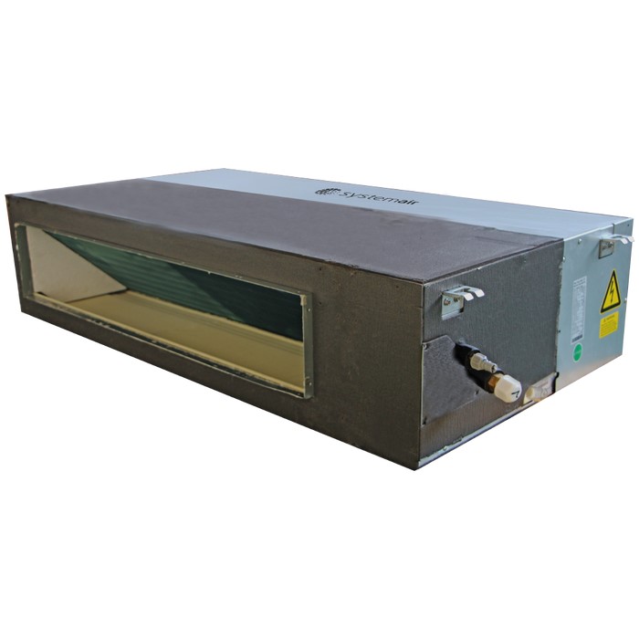 Канальный кондиционер Systemair SYSPLIT SIMPLE DUCT 48 HP R N