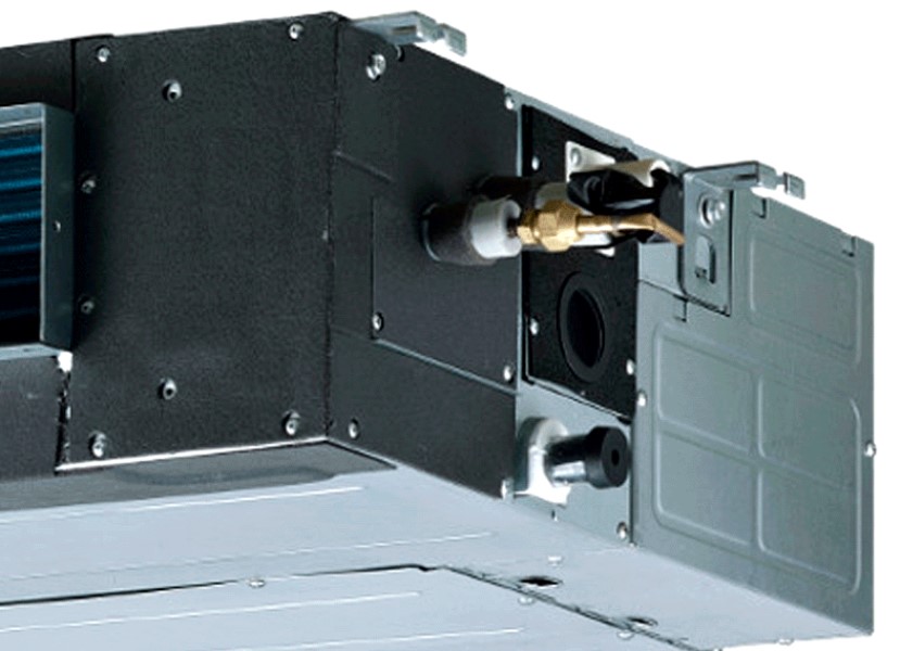 Канальная VRF система Mdv D09T2/N1-DA5(At)