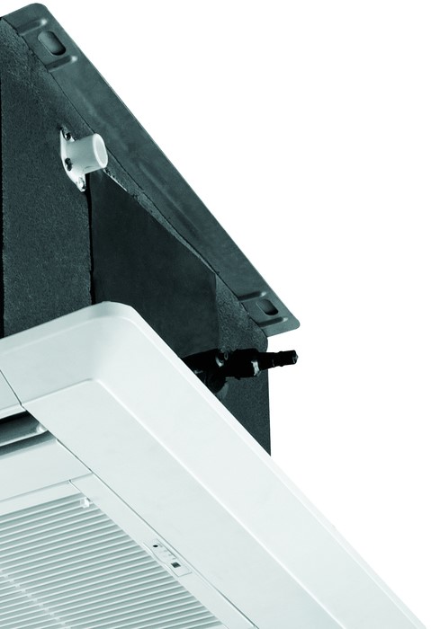 Кассетная VRF система General Climate GC-G45/2CAN1 Кассетная VRF система General Climate GC-G45/2CAN1