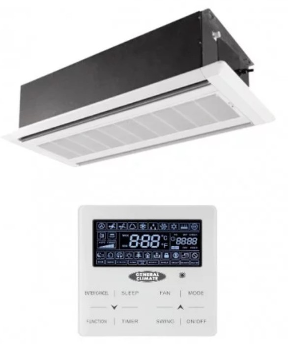 Кассетная VRF система General Climate GC-G71/2CAN1 Кассетная VRF система General Climate GC-G71/2CAN1