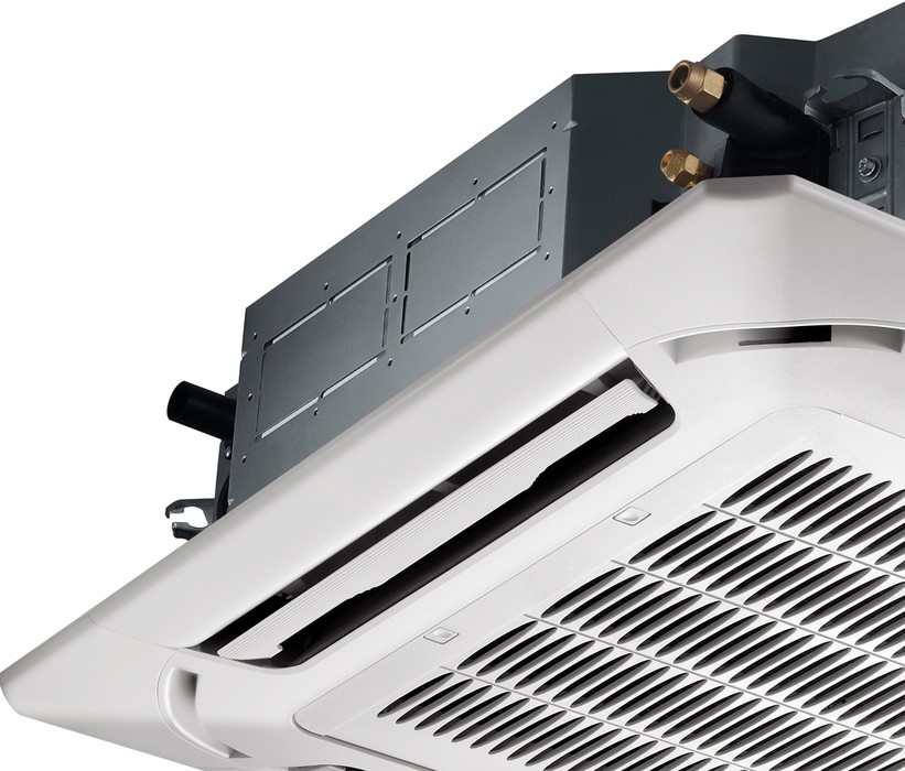 Кассетная VRF система Lessar LSM-H45B4UA2/LZ-VB4OB Кассетная VRF система Lessar LSM-H45B4UA2/LZ-VB4OB