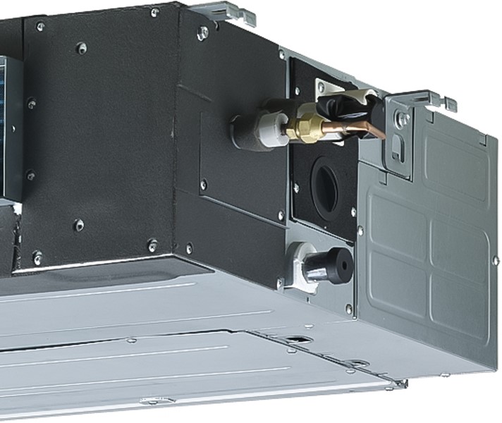 Канальная VRF система Lessar LSM-H90DUA2 Канальная VRF система Lessar LSM-H90DUA2