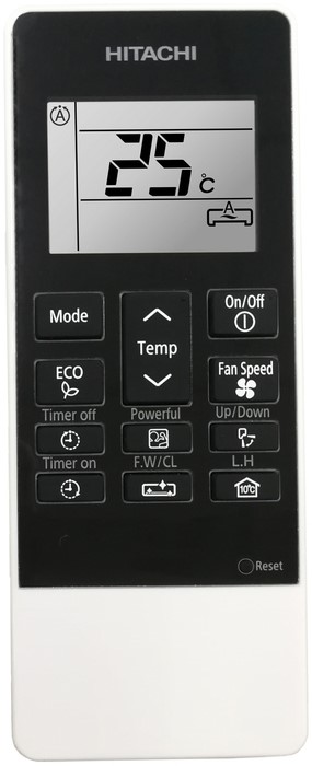 Сплит-система Hitachi X-Comfort RAC-35WEF/RAK-35REF Сплит-система Hitachi X-Comfort RAC-35WEF/RAK-35REF
