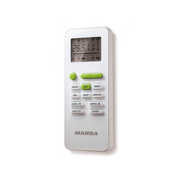 Кассетный кондиционер Marsa MRK-24UHTN/MRK-24HTNE-W Кассетный кондиционер Marsa MRK-24UHTN/MRK-24HTNE-W