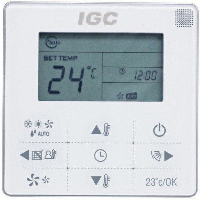 Канальная VRF система IGC IMS-AHU560NH Канальная VRF система IGC IMS-AHU560NH