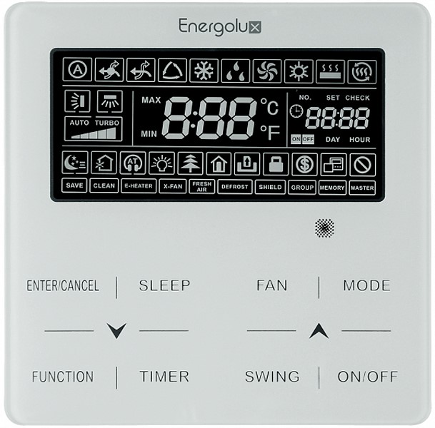 Канальная VRF система Energolux SMZD07V3AI Канальная VRF система Energolux SMZD07V3AI