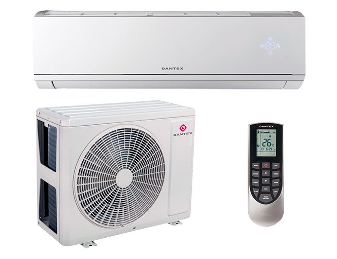Кондиционер Dantex Space 2 RK-09SSI2/RK-09SSI2E Кондиционер Dantex Space 2 RK-09SSI2/RK-09SSI2E