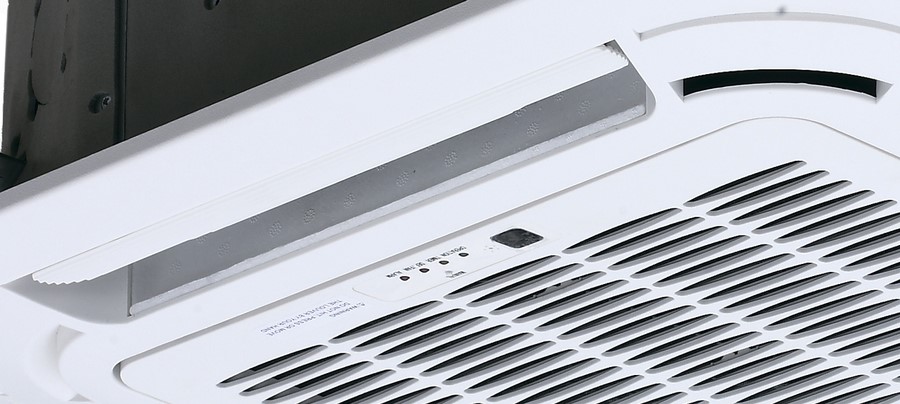 Кассетная VRF система Midea MVS36T-VA1/CE-MBQ4-03B5 Кассетная VRF система Midea MVS36T-VA1/CE-MBQ4-03B5