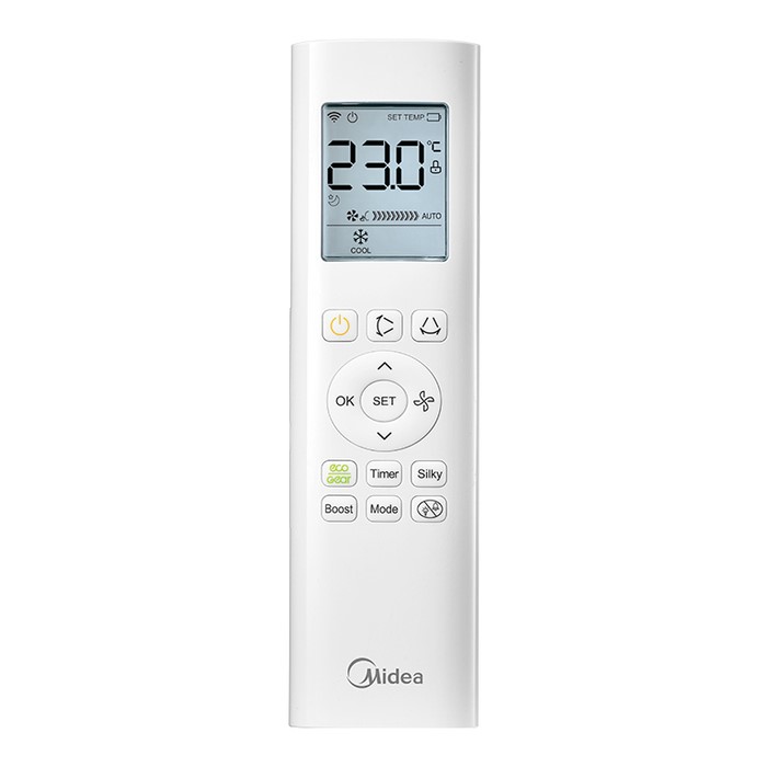 Кассетный кондиционер Midea MCA3U-18HRFNX(GA)/MOX330U-18HFN8-Q(GA)/T-MBQ4-03E Кассетный кондиционер Midea MCA3U-18HRFNX(GA)/MOX330U-18HFN8-Q(GA)/T-MBQ4-03E