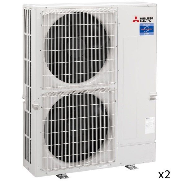 Канальный кондиционер Mitsubishi Electric PEA-RP500GAQ/PUHZ-P250YKA*2 Канальный кондиционер Mitsubishi Electric PEA-RP500GAQ/PUHZ-P250YKA*2