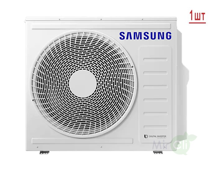 Мульти сплит-система на 3 комнаты Samsung Free Match AJ068TXJ3KH/EA/AJ025TNTDKH/EA*3 Мульти сплит-система на 3 комнаты Samsung Free Match AJ068TXJ3KH/EA/AJ025TNTDKH/EA*3